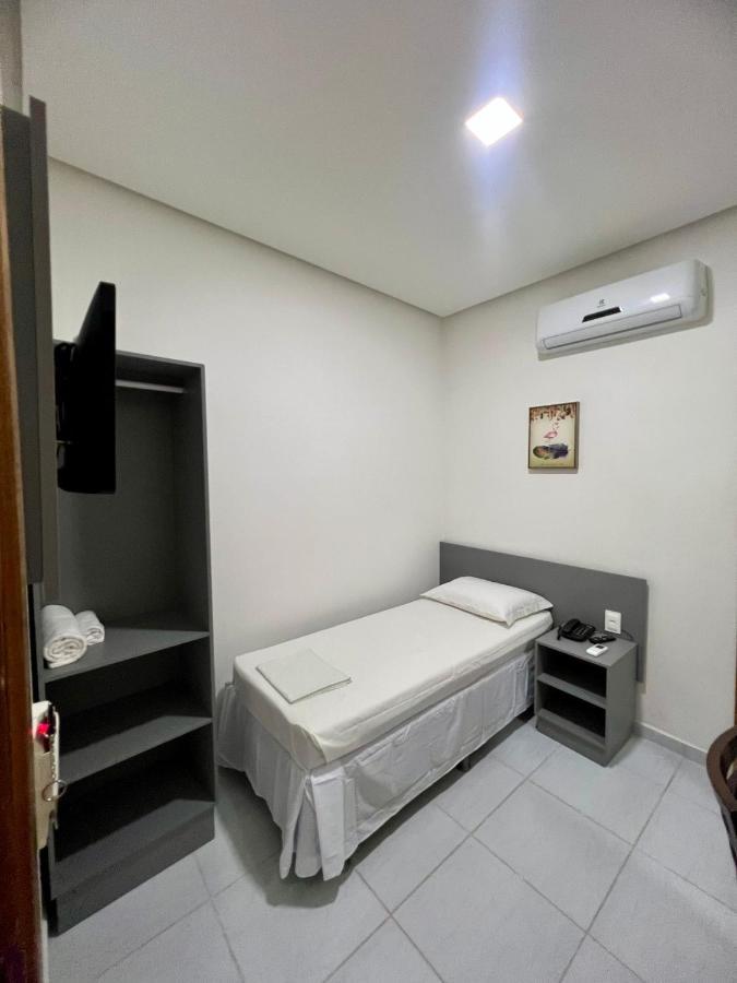Destak Hotel Residence Palmares  Buitenkant foto