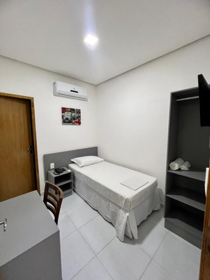 Destak Hotel Residence Palmares  Buitenkant foto