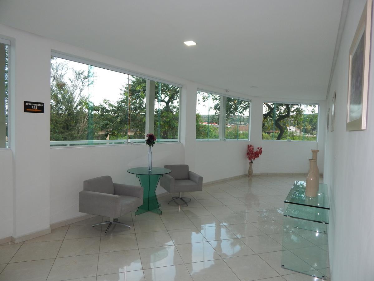Destak Hotel Residence Palmares  Buitenkant foto